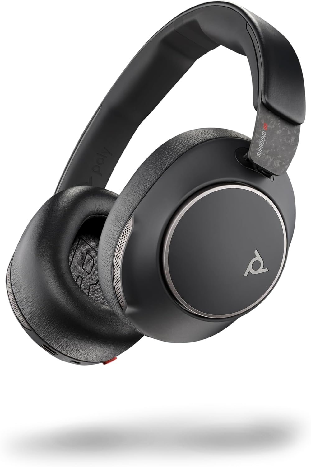 Plantronics ワイヤレスヘッドセット (Bluetooth & DECT 