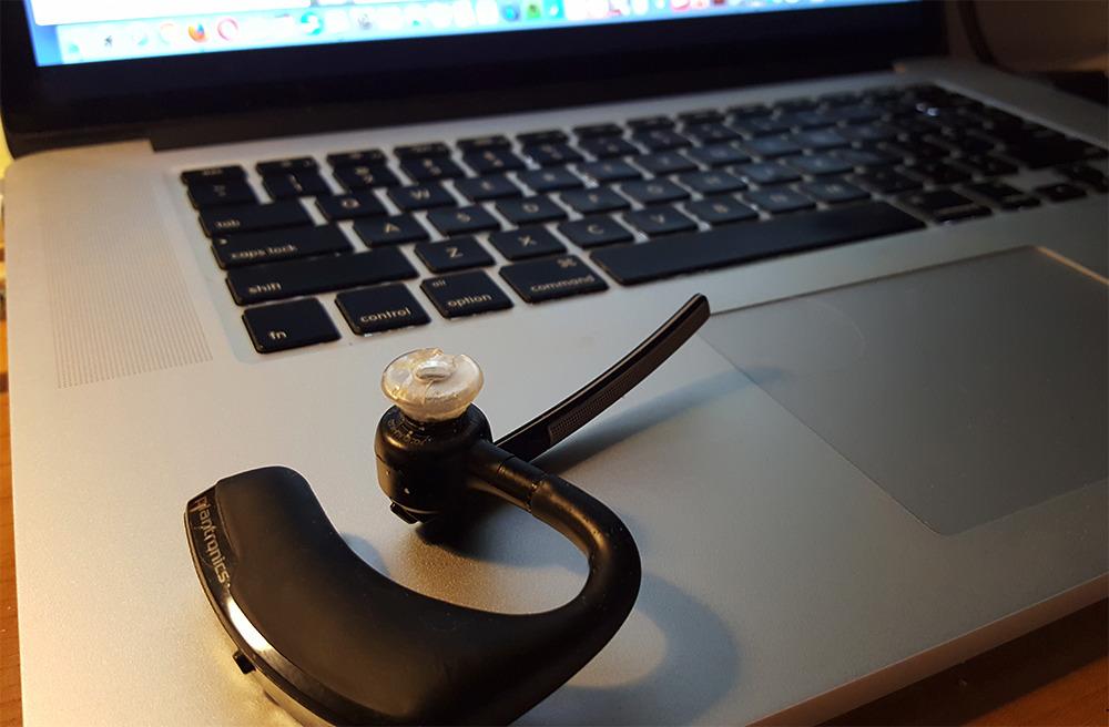 Plantronics Headset Customer Review 1