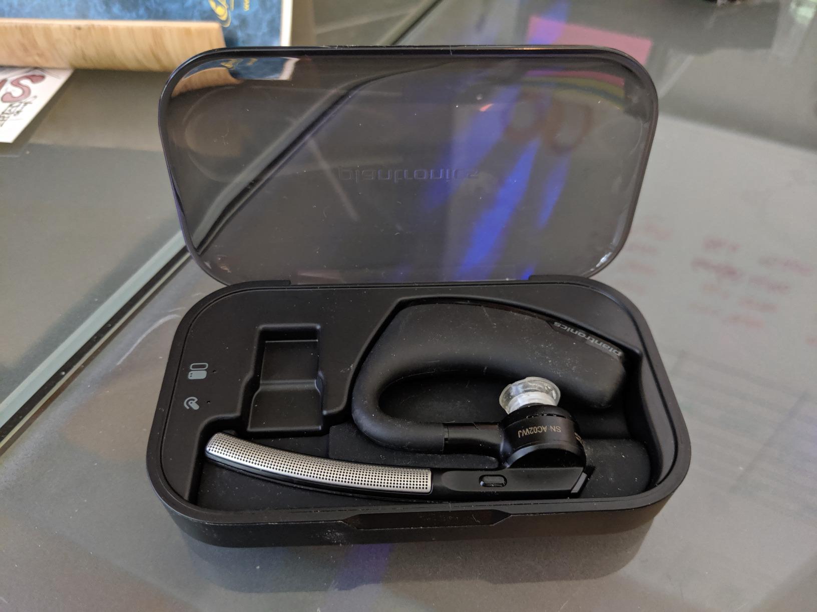 Plantronics Headset Customer Review 2