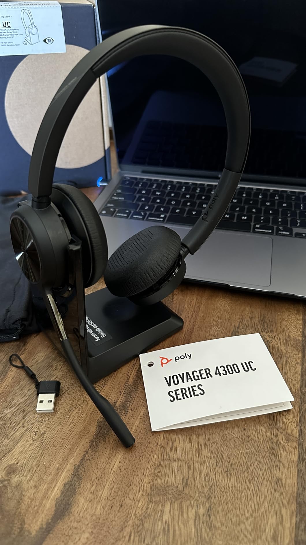 Plantronics Headset Customer Review 5