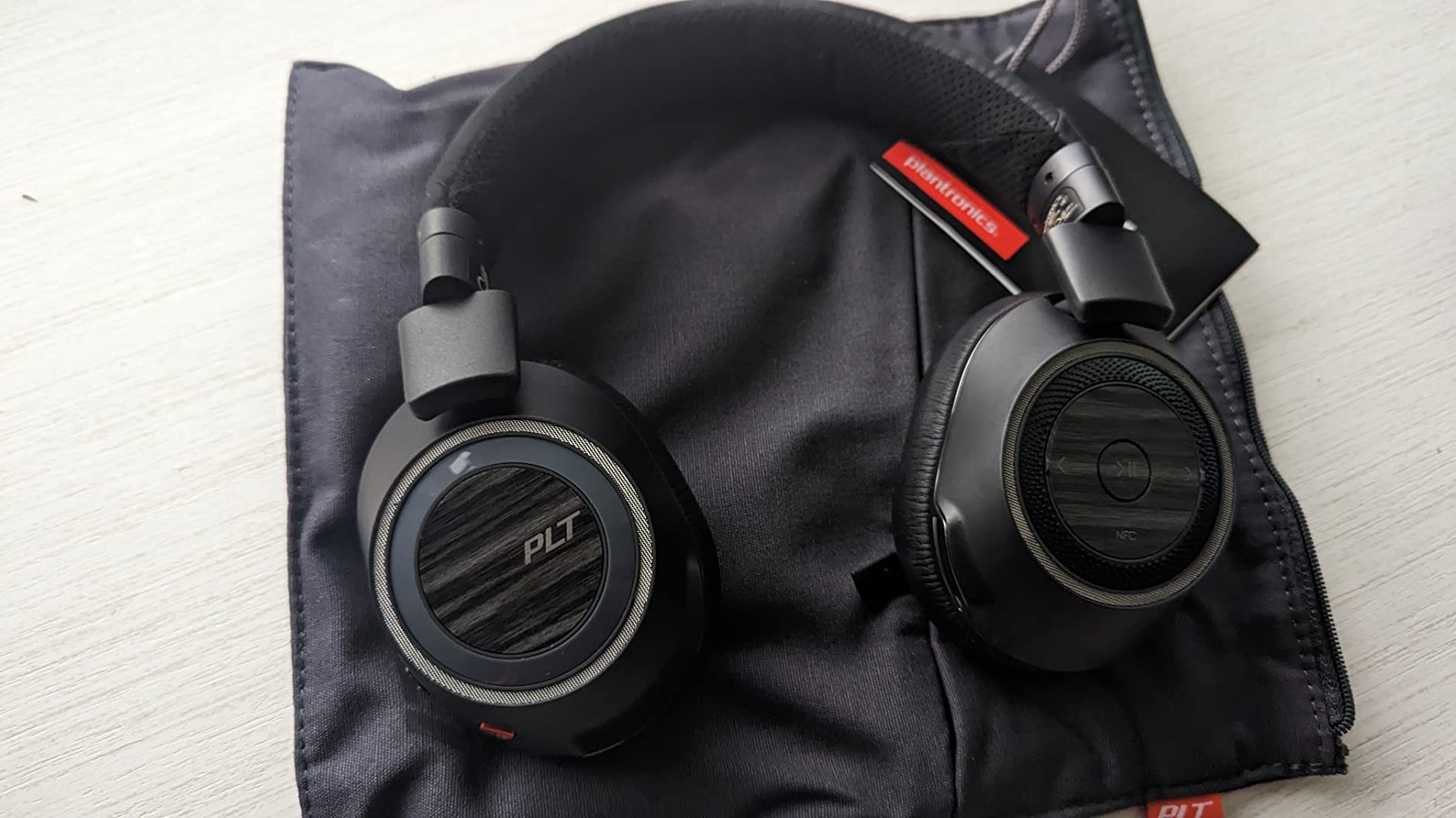 Plantronics Headset Customer Review 6